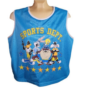 Looney Tunes 1997 Jersey Top​